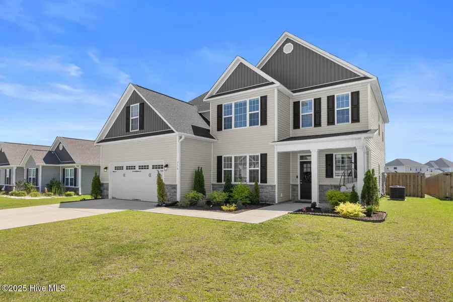 736 Hope Dexter Drive, Jacksonville, NC 28546 - Image #2
