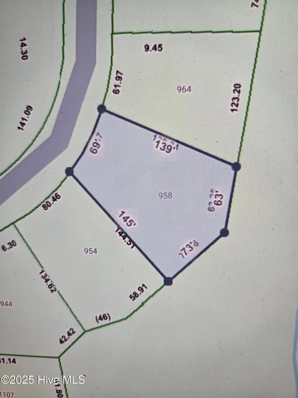 958 Montclair Place Sw, Sunset Beach, NC 28468