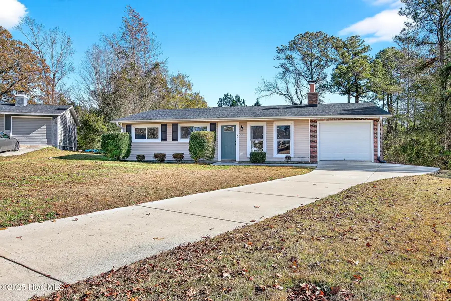 6021 E Red Oak Court, Jacksonville, NC 28546 - Image #2