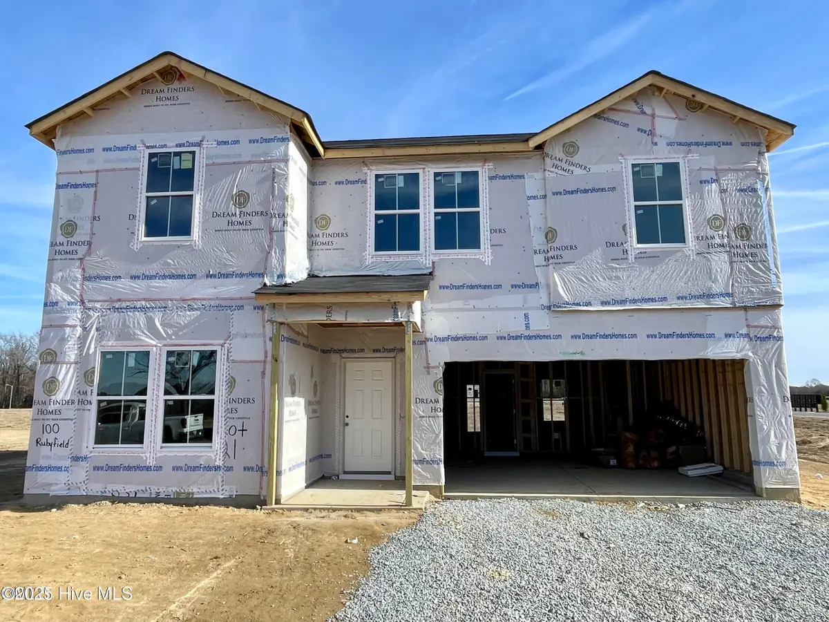 100 Rubyfield Court, Fremont, NC 27830 - Image #1