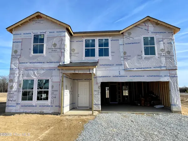 100 Rubyfield Court, Fremont, NC 27830