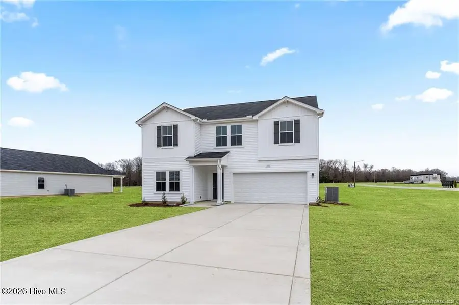 100 Rubyfield Court, Fremont, NC 27830 - #3