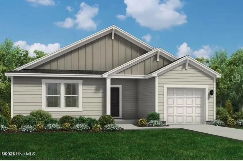 201 Timber Street, Fremont, NC 27830 - #3