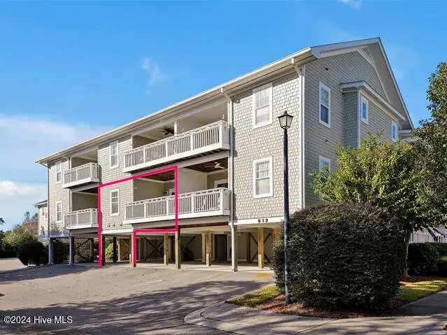 612 W Brown Street #Apt B, Southport, NC 28461 - Image #1