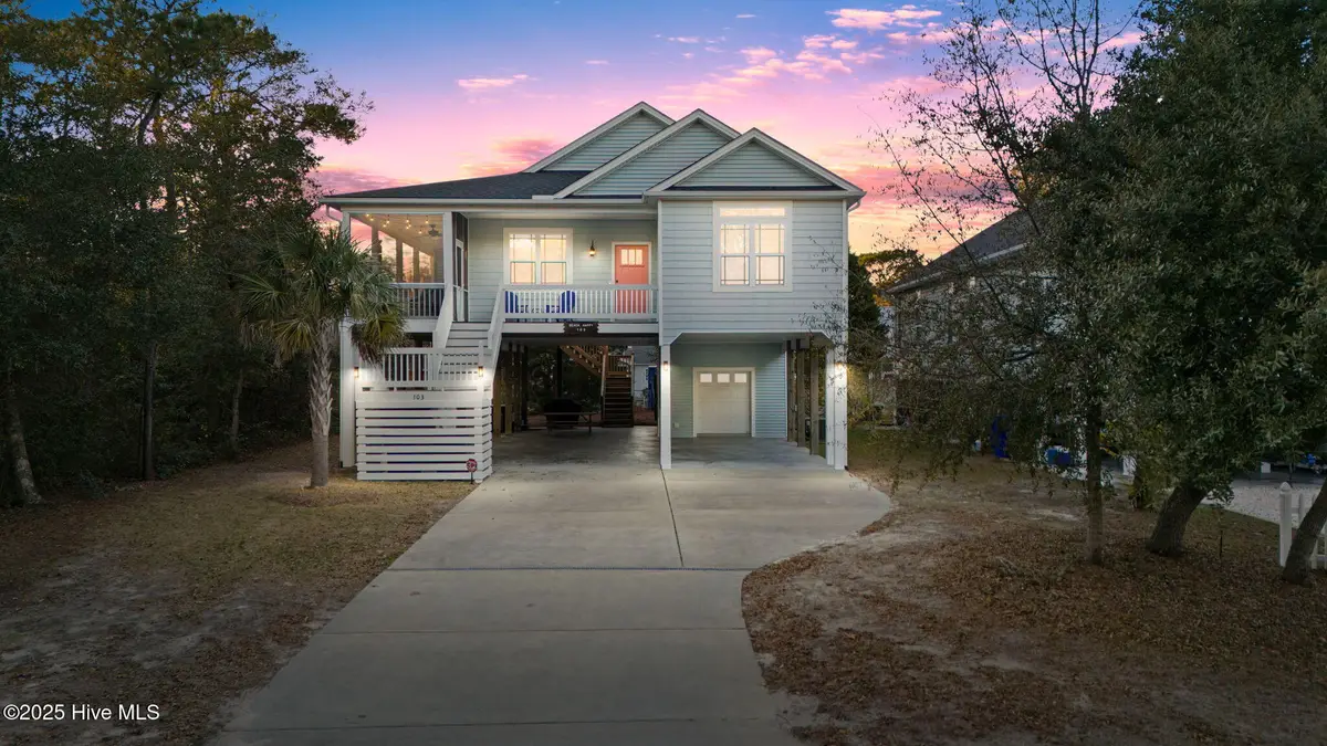 103 NE 18th Street, Oak Island, NC 28465 - Image #1