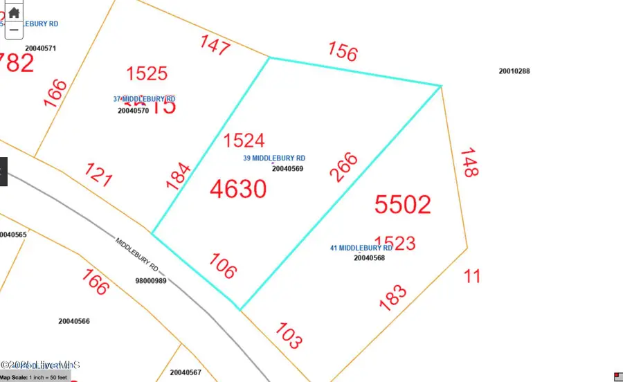 39 Middlebury Road, Pinehurst, NC 28374 - Image #2