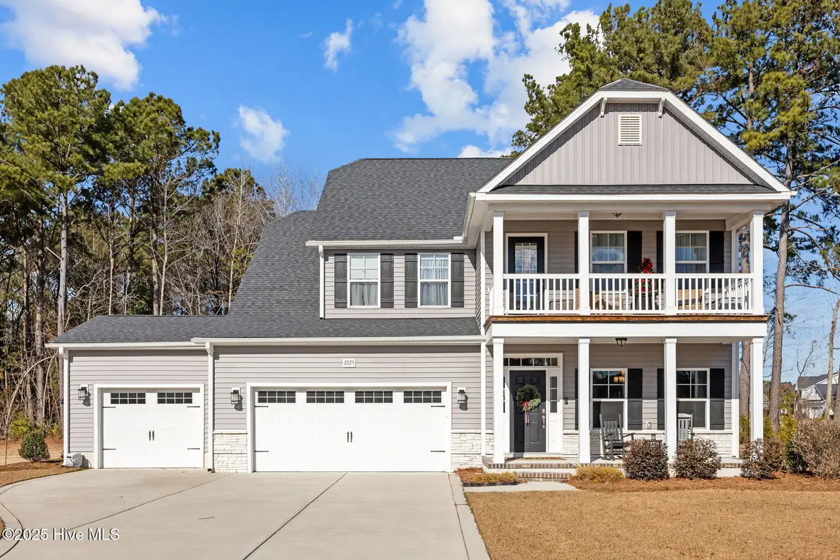 2225 Three Oaks Drive, Greenville, NC 27858 - Image #1