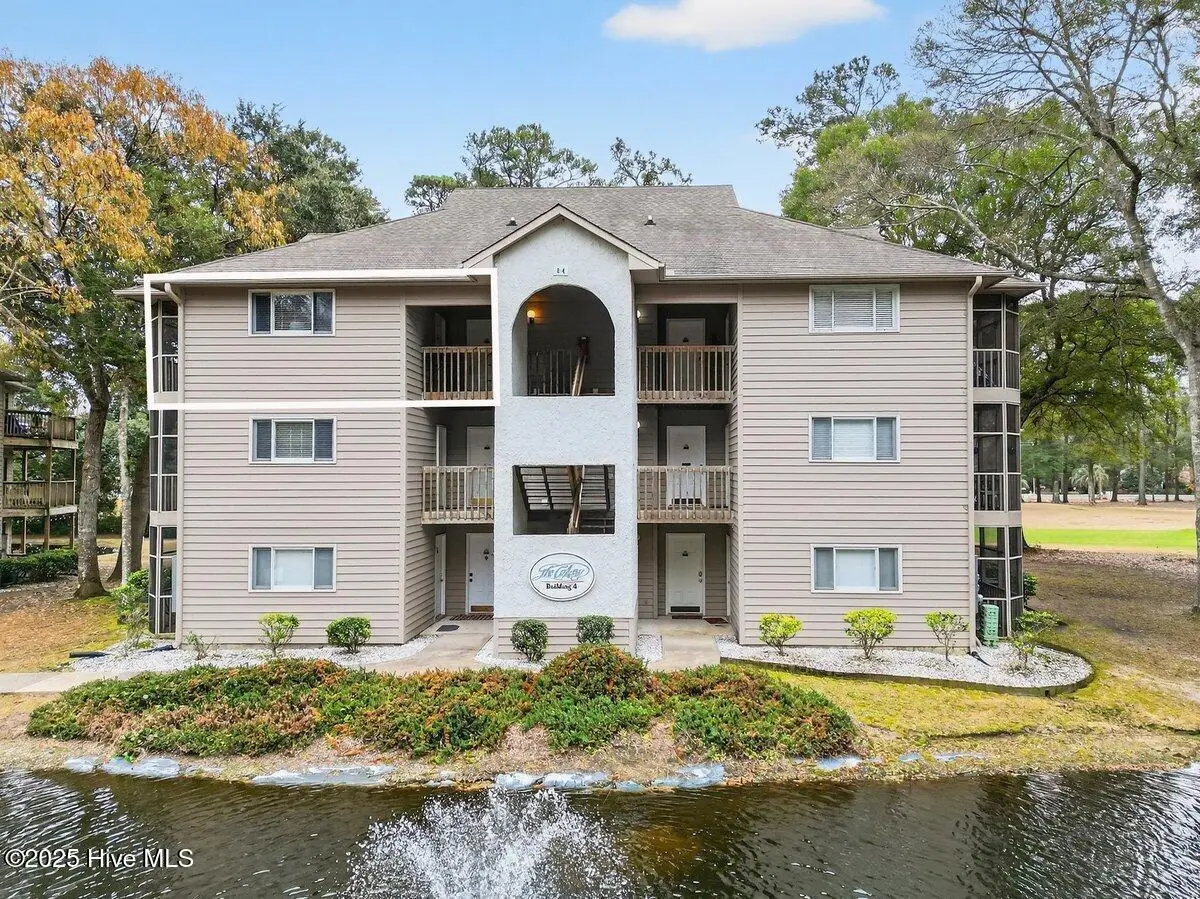 804 Colony Place #4e, Sunset Beach, NC 28468 - Image #1