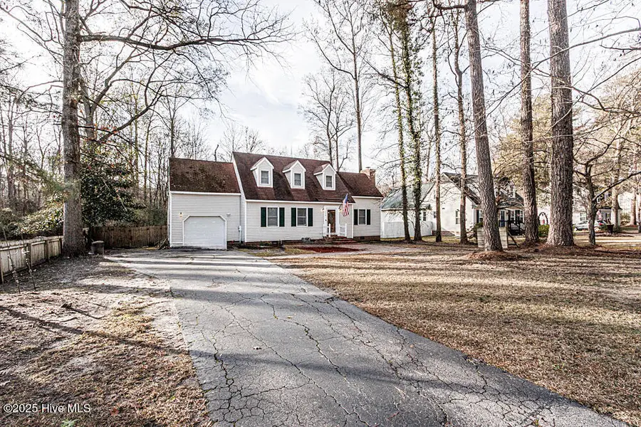 1428 Foxhall Drive, Rocky Mount, NC 27804 - Image #2