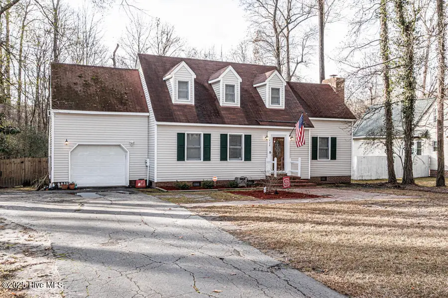 1428 Foxhall Drive, Rocky Mount, NC 27804 - Image #3