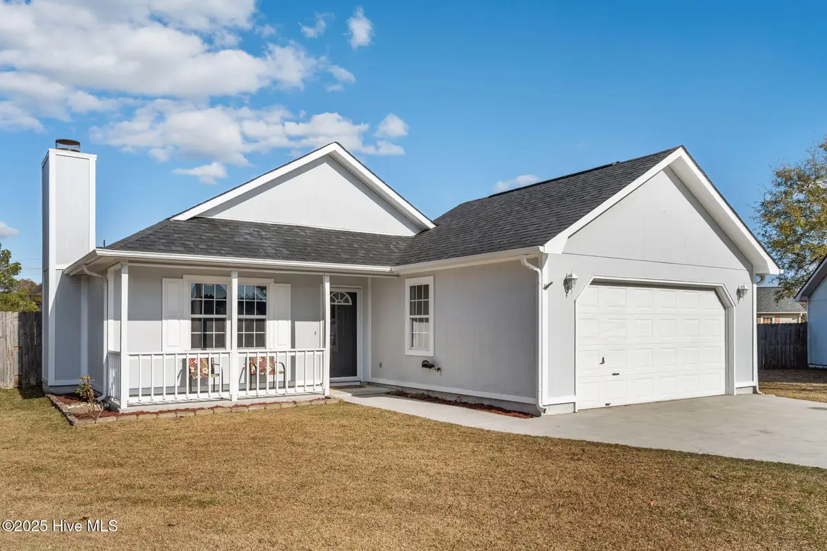 506 Sumrell Way, Hubert, NC 28539 - Image #1