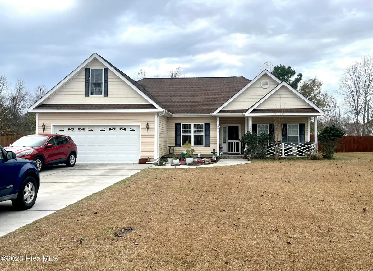 706 Mandolin Lane, Newport, NC 28570 - Image #1