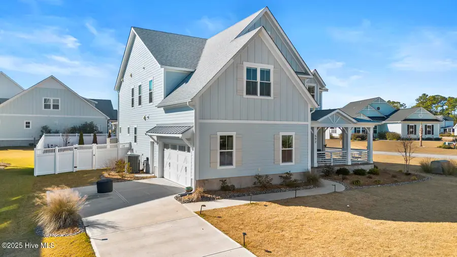 592 Moss Lake Lane, Holly Ridge, NC 28445 - Image #3