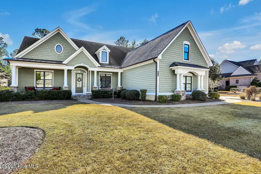 1112 Evangeline Drive, Leland, NC 28451 - Image #2