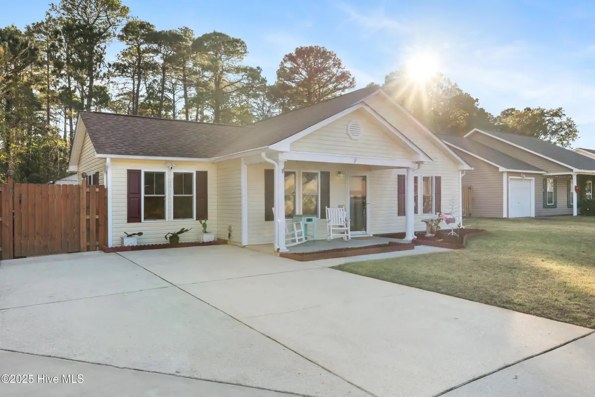 528 Brewster Lane, Wilmington, NC 28412 - Image #1