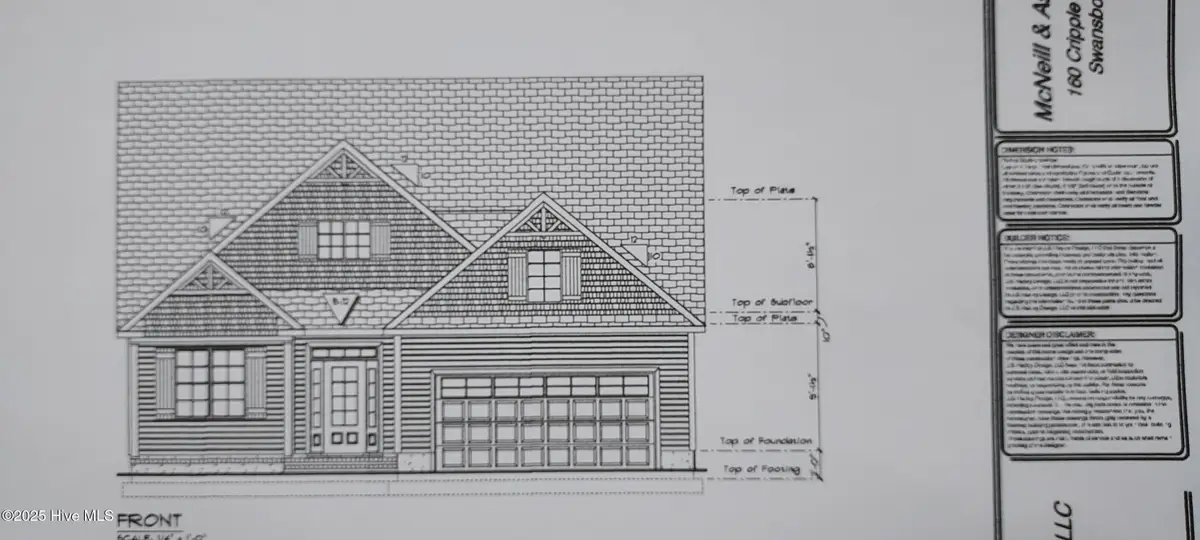 112 Rolling Water Lane, Swansboro, NC 28584 - Image #1