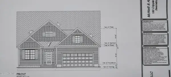 116 Rolling Water Lane, Swansboro, NC 28584