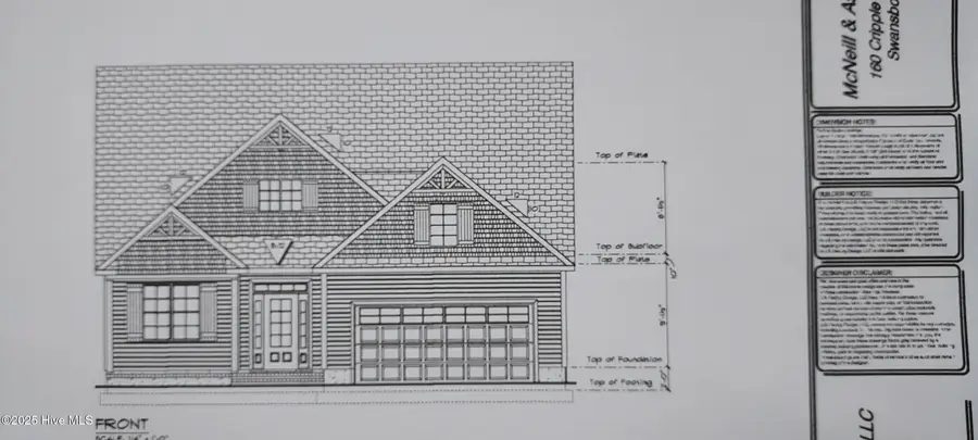 116 Rolling Water Lane, Swansboro, NC 28584 - Image #3