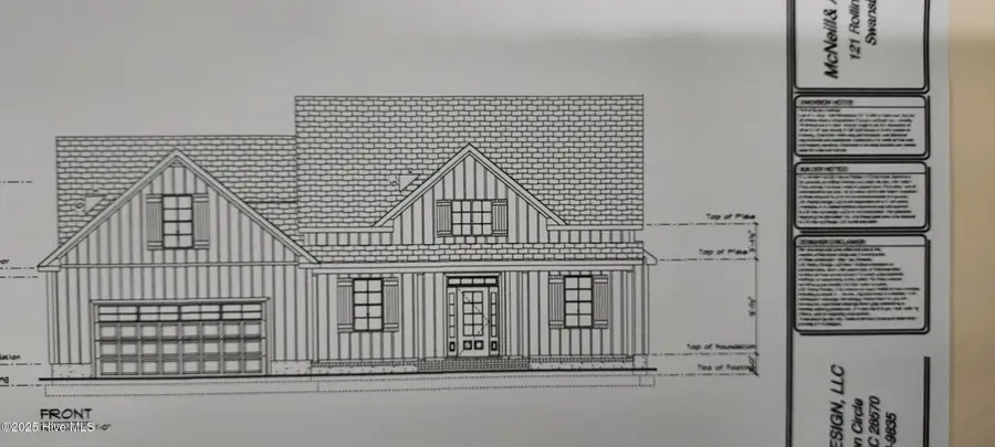 110 Rolling Water Lane, Swansboro, NC 28584 - Image #2