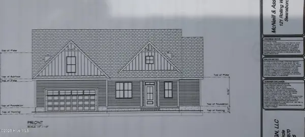 114 Rolling Water Lane, Swansboro, NC 28584