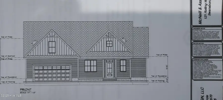 114 Rolling Water Lane, Swansboro, NC 28584 - Image #2