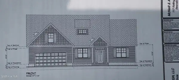 117 Rolling Water Lane, Swansboro, NC 28584