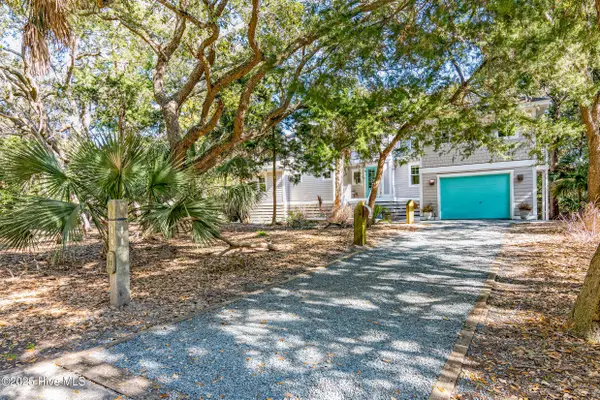 11 Red Cedar Trail, Bald Head Island, NC 28461