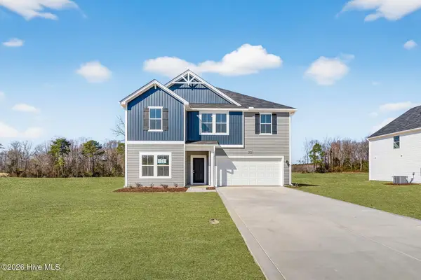 105 Rubyfield Court, Fremont, NC 27830