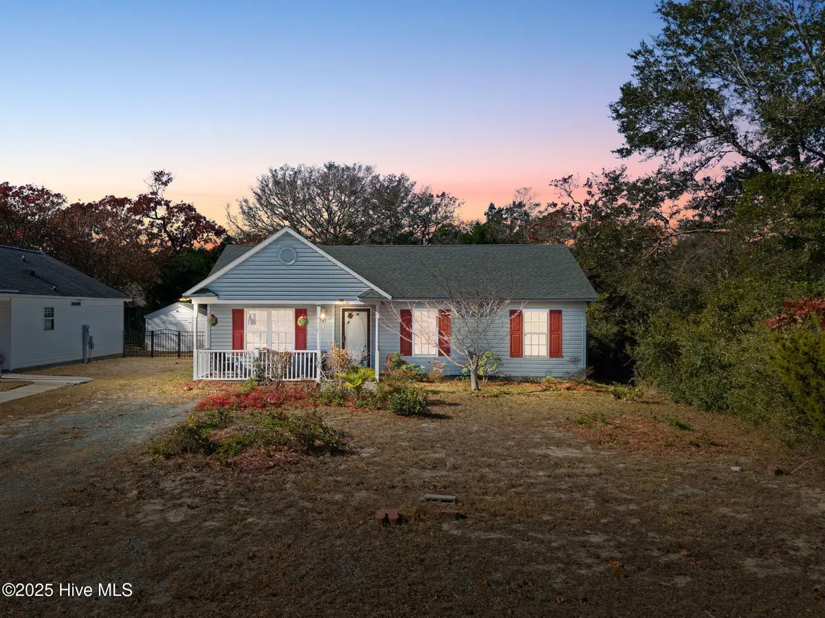161 NE 7th Street, Oak Island, NC 28465 - Image #1