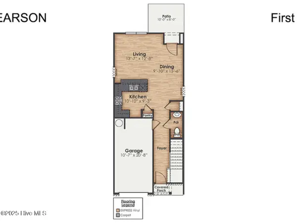 142 N Grassland Road #Unit 4, Surf City, NC 28445