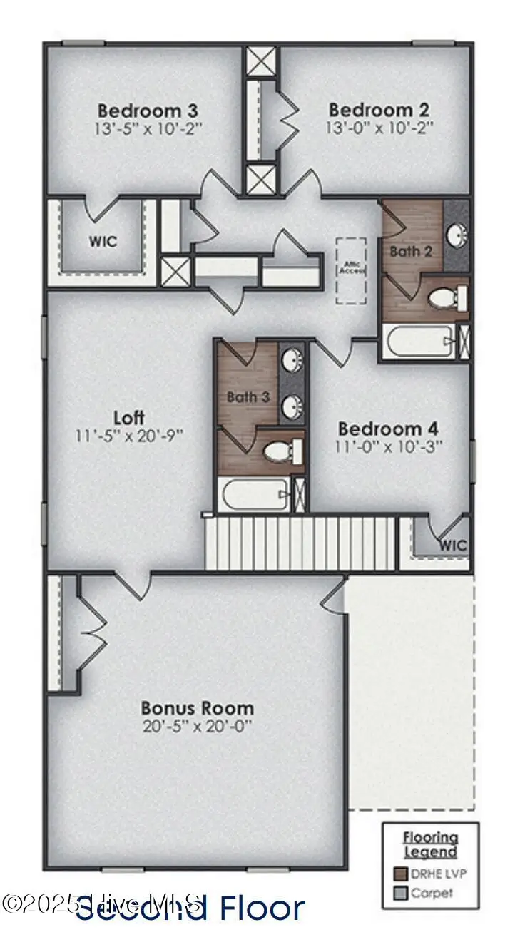 1230 Pampas Grass Drive #Lot 470, Castle Hayne, NC 28429 - Image #3