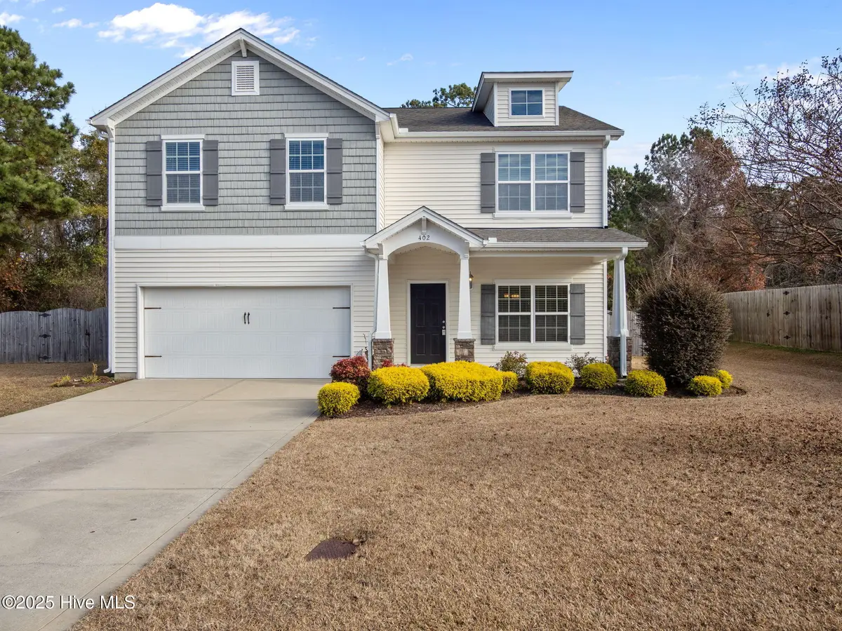 402 Boathouse Court, Swansboro, NC 28584 - Image #1
