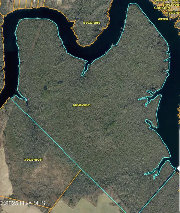 327 Acres, Hertford, NC 27944