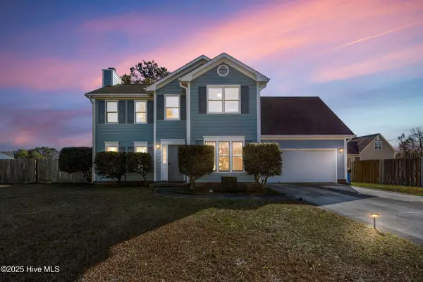 203 Plantation Boulevard, Jacksonville, NC 28540