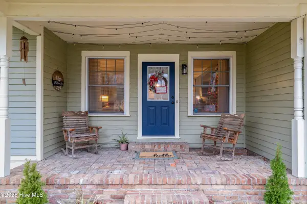 205 W South Street, Fremont, NC 27830