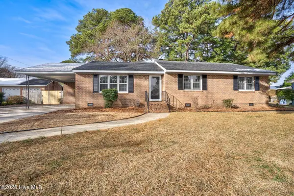 507 Glendale Drive W, Wilson, NC 27893