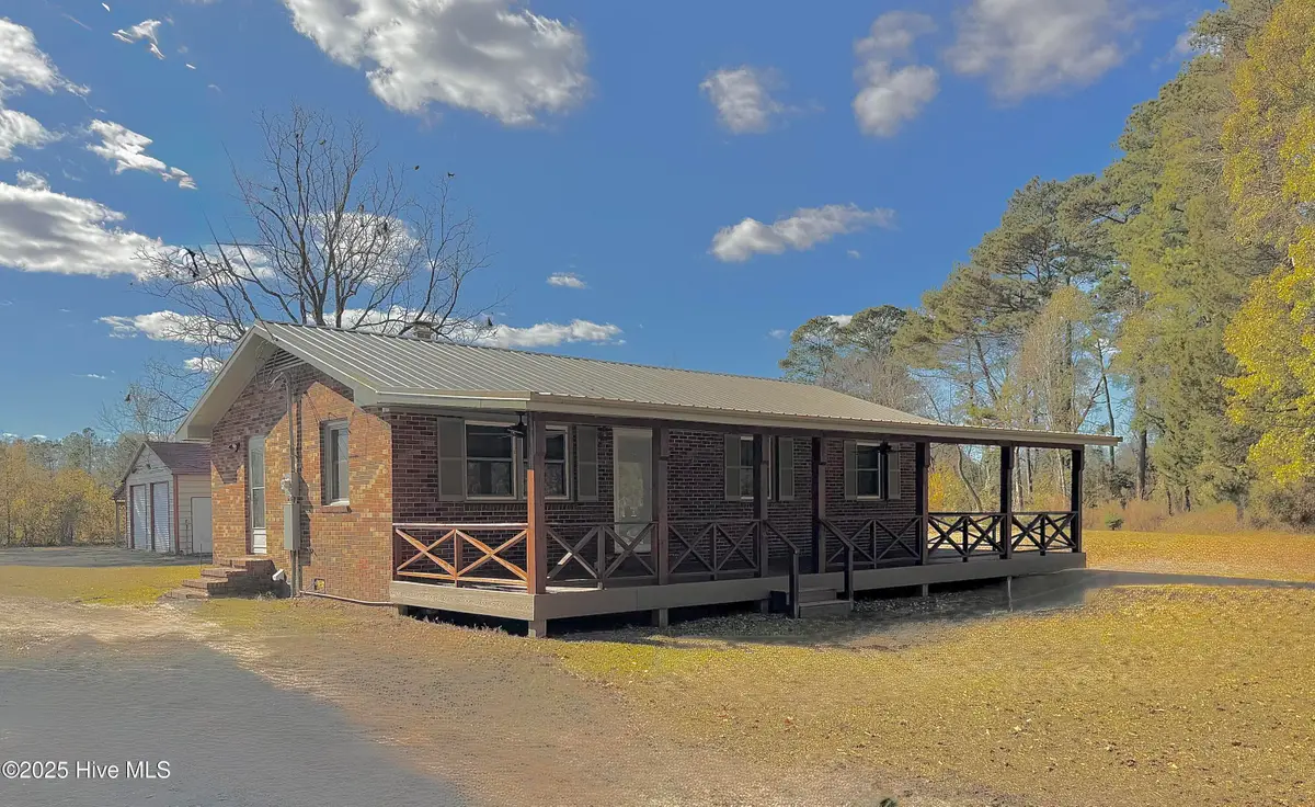 3211 Crooked Run Road, Willard, NC 28478 - Image #1