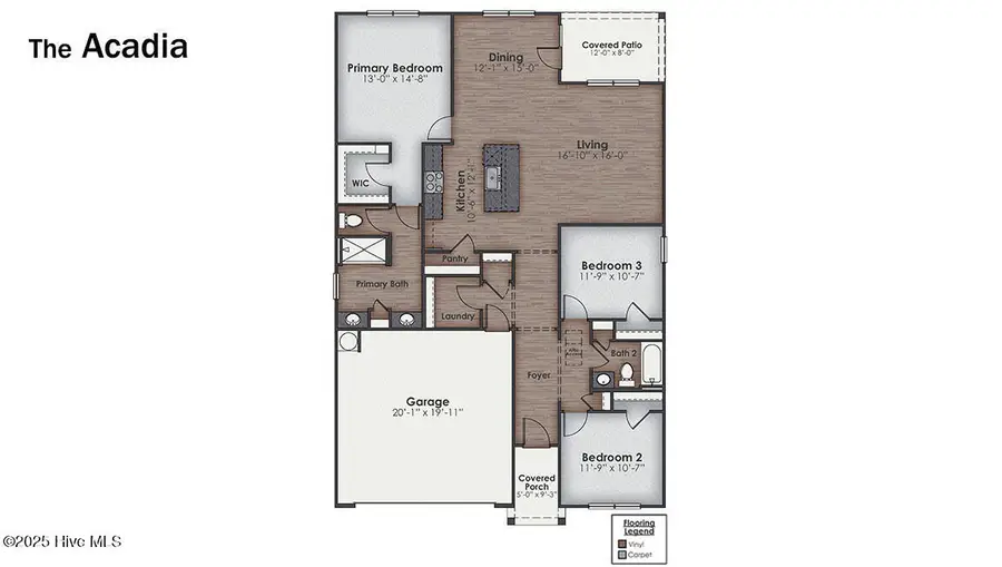 2031 Cypress Hill Drive Se #Lot 6, Bolivia, NC 28422 - Image #2