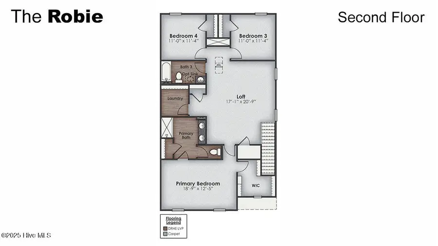 3334 Summer Tanager Lane #Lot 47, Leland, NC 28451 - Image #3