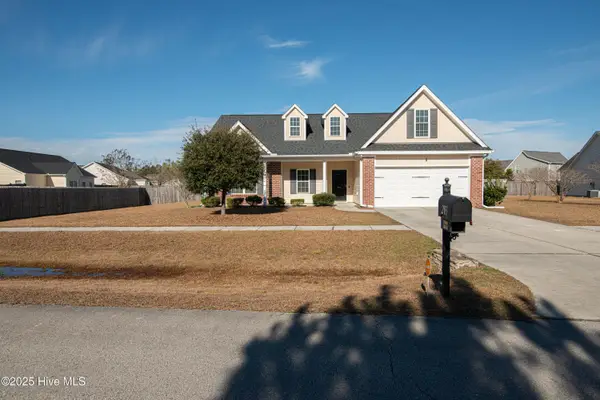 203 Sunstone Court, Jacksonville, NC 28546