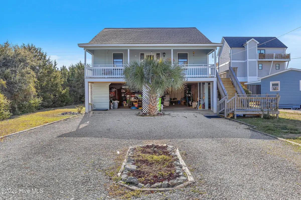 612 N Topsail Drive, Surf City, NC 28445 - #1