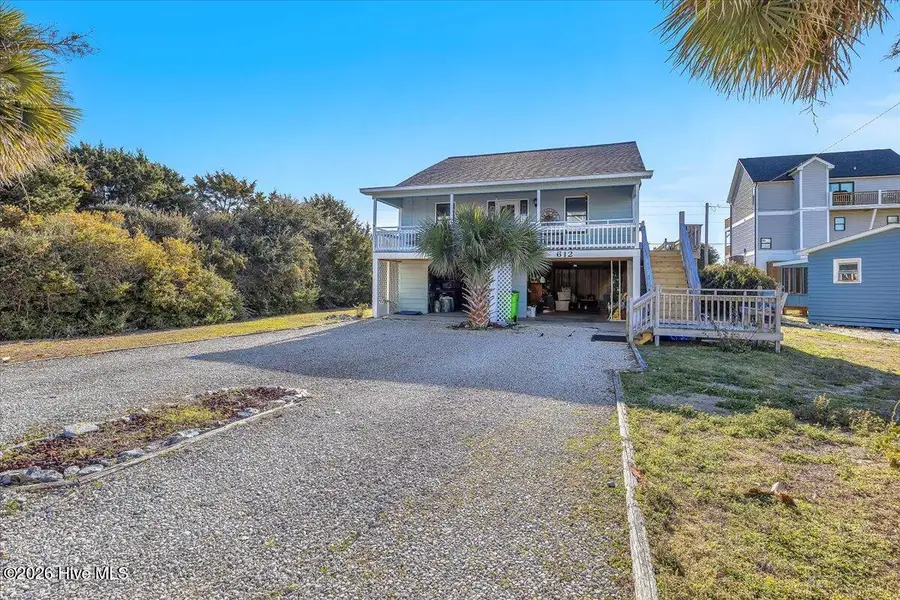 612 N Topsail Drive, Surf City, NC 28445 - #2