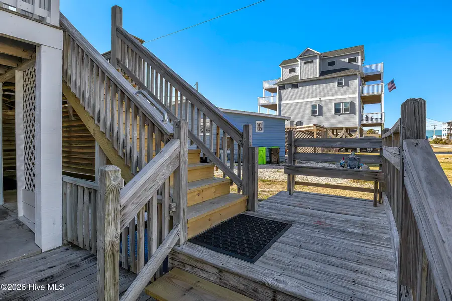 612 N Topsail Drive, Surf City, NC 28445 - #3