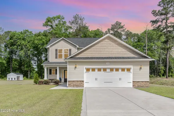 105 Forest Wood Drive, Salemburg, NC 28385