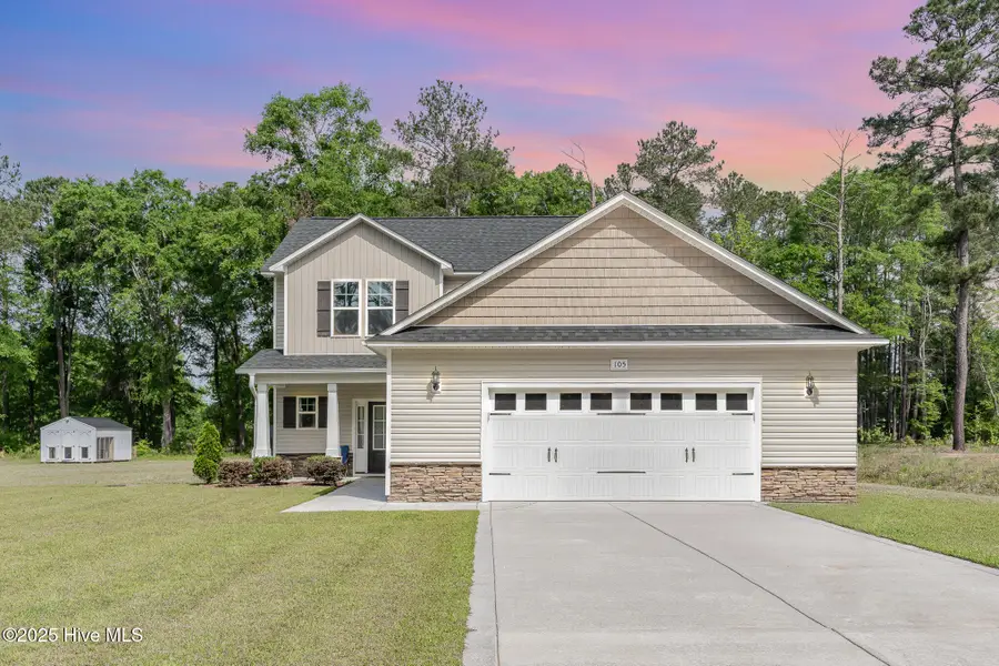105 Forest Wood Drive, Salemburg, NC 28385 - Image #2