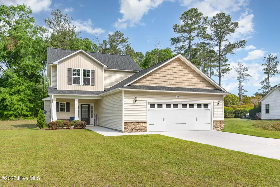 105 Forest Wood Drive, Salemburg, NC 28385 - Image #3