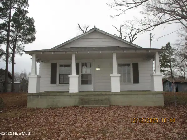 7066 Southern Nash High Road, Bailey, NC 27807