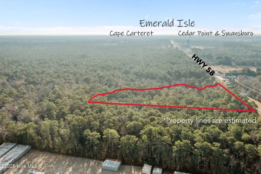 1730 Nc-58, Peletier, NC 28584 - Image #3