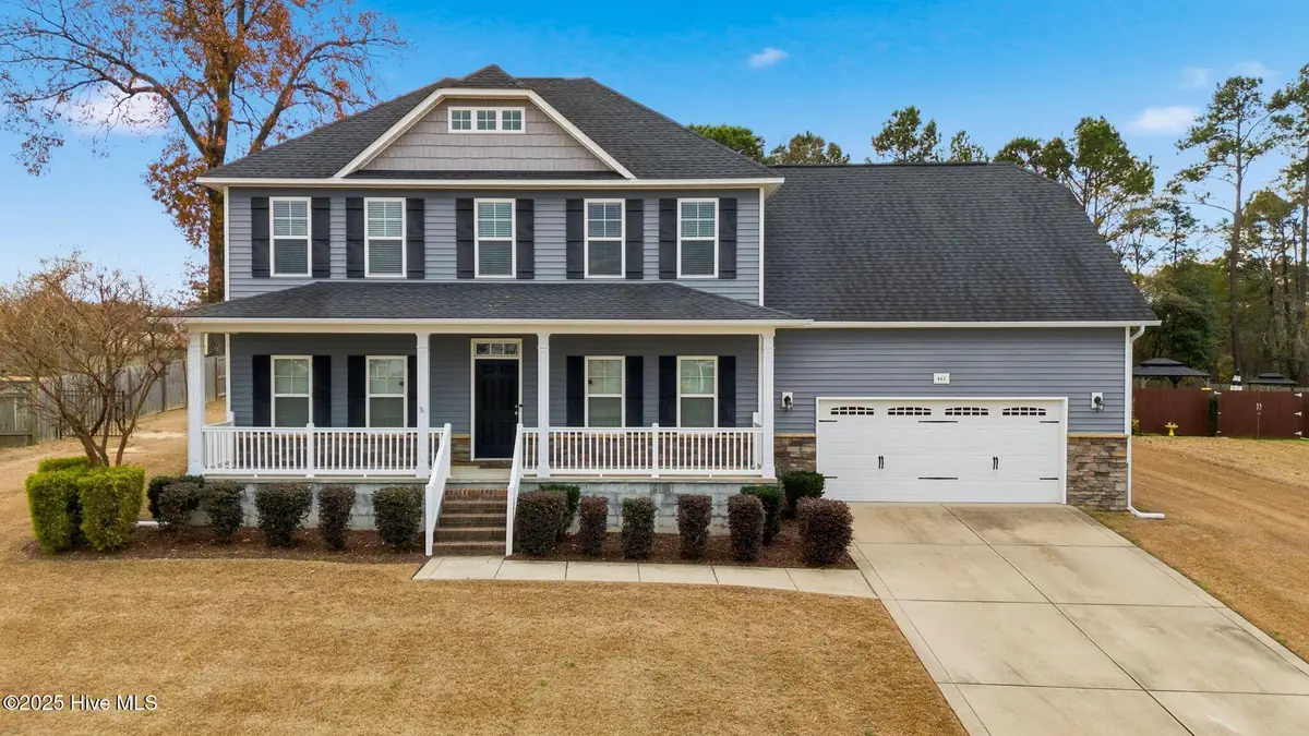 443 Brownstone Drive, Raeford, NC 28376 - Image #1