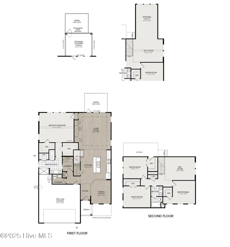 2115 Sunset Sky Point, Leland, NC 28451 - Image #2